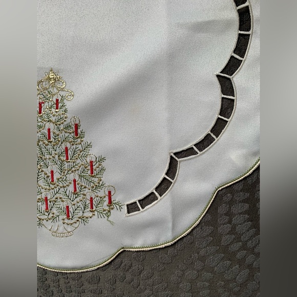 Set of Two Decorative Holiday Placemats,Good Condition - Picture 8 of 12